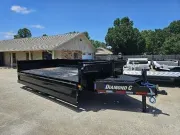 new Dump Trailers Diamond C Trailers  for sale, in Broken Arrow, OK Thumbnail 7