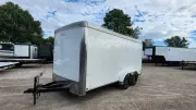 new Cargo (Enclosed) Trailers Cargo Craft  for sale, in Broken Arrow, OK Thumbnail 2