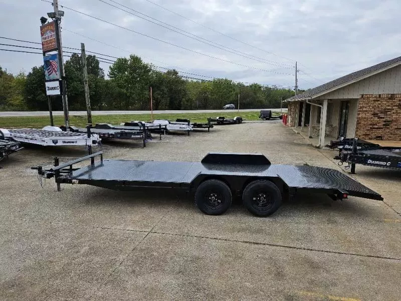 new Car Haulers / Racing Trailers Texoma Trailers  for sale, in Broken Arrow, OK Thumbnail 2