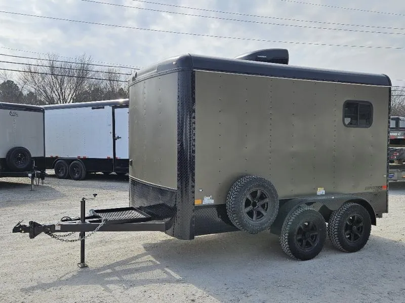 new Office / Fiber Optic Trailers Cargo Craft  for sale, in Broken Arrow, OK Thumbnail 5