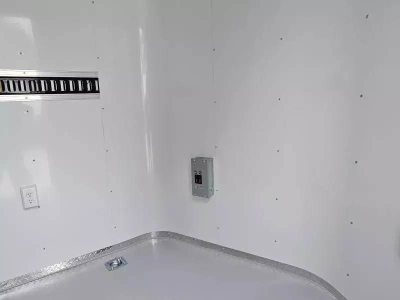 new Cargo (Enclosed) Trailers Cargo Craft  for sale, in Broken Arrow, OK Thumbnail 22