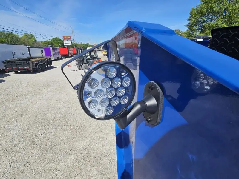 used Other Trailers Diamond C Trailers  for sale, in Broken Arrow, OK Thumbnail 10