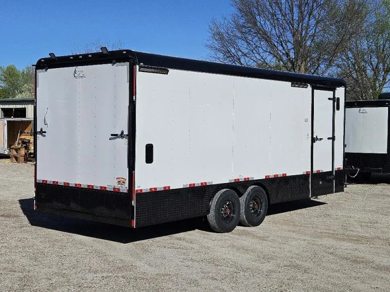 new Cargo (Enclosed) Trailers Cargo Craft  for sale, in Broken Arrow, OK Thumbnail 3