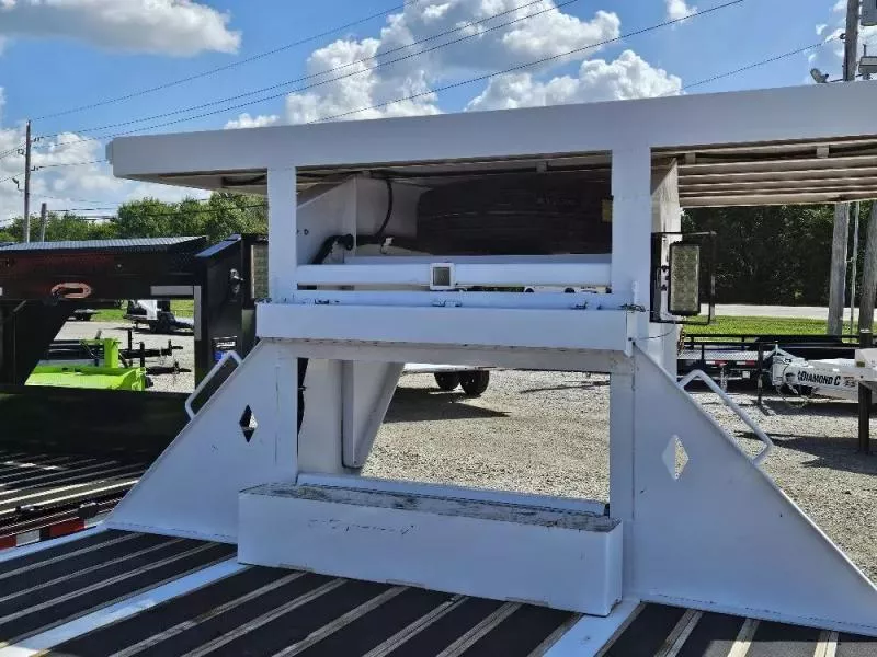 used Equipment / Flatbed Trailers Diamond C Trailers  for sale, in Broken Arrow, OK Thumbnail 4