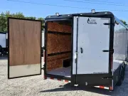 new Cargo (Enclosed) Trailers Cargo Craft  for sale, in Broken Arrow, OK Thumbnail 11