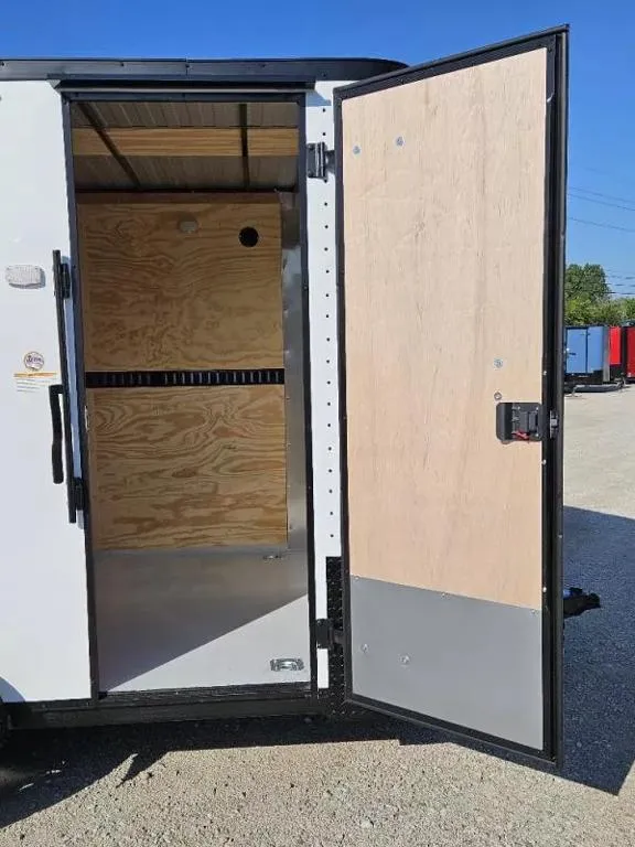 new Cargo (Enclosed) Trailers Cargo Craft  for sale, in Broken Arrow, OK Thumbnail 9