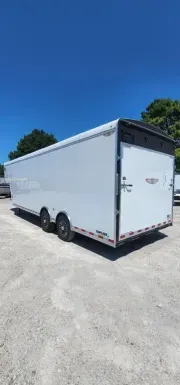 used Cargo (Enclosed) Trailers H and H Trailer  for sale, in Broken Arrow, OK Thumbnail 35
