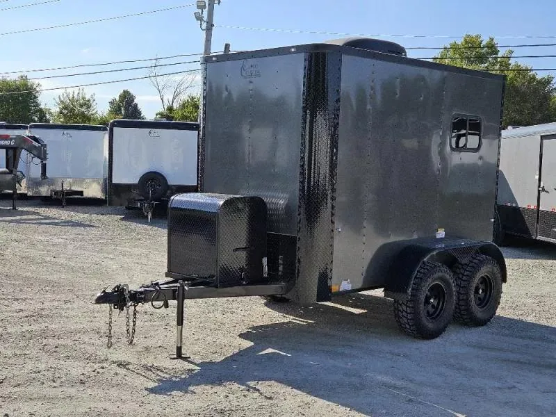 new Office / Fiber Optic Trailers Cargo Craft  for sale, in Broken Arrow, OK Thumbnail 4