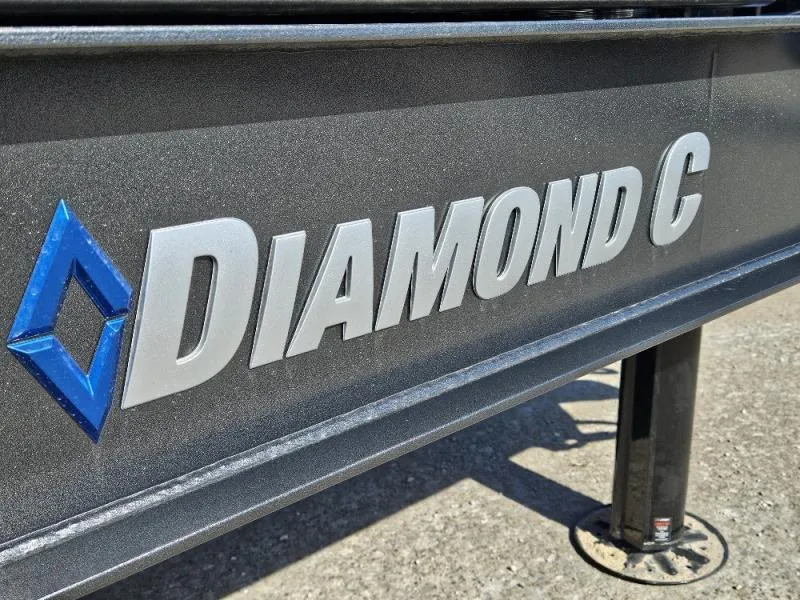 used Other Trailers Diamond C Trailers  for sale, in Broken Arrow, OK Thumbnail 4