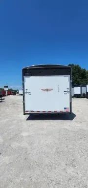 used Cargo (Enclosed) Trailers H and H Trailer  for sale, in Broken Arrow, OK Thumbnail 38