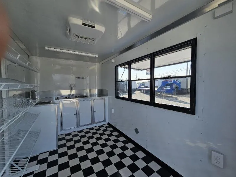 used Cargo (Enclosed) Trailers Cargo Craft  for sale, in Broken Arrow, OK Thumbnail 10