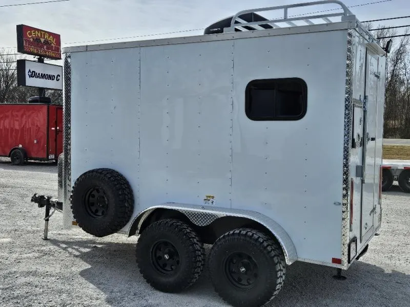 used Other Trailers Cargo Craft  for sale, in Broken Arrow, OK Thumbnail 3