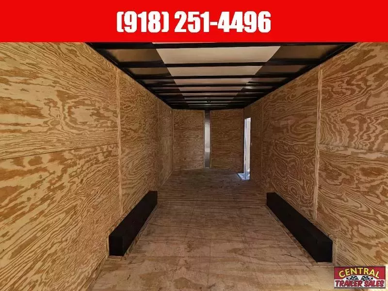 used Cargo (Enclosed) Trailers Stallion  for sale, in Broken Arrow, OK Thumbnail 24