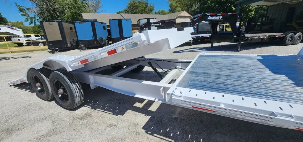 new Tilt Trailers Diamond C Trailers  for sale, in Broken Arrow, OK Thumbnail 7