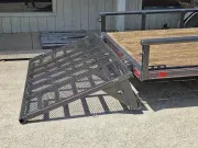 used Utility Trailers Diamond C Trailers  for sale, in Broken Arrow, OK Thumbnail 15