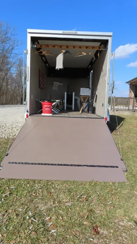 used ATV Trailers Formula Trailers  for sale, in Hamilton, OH Thumbnail 3