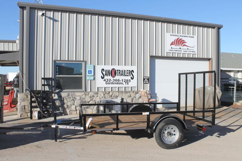 2023 Texas Bragg Trailers 5 x 10 LD29 W/4' TAILGATE Other 2023 Texas Bragg Trailers 5 x 10 LD29 W/4' TAILGATE Other