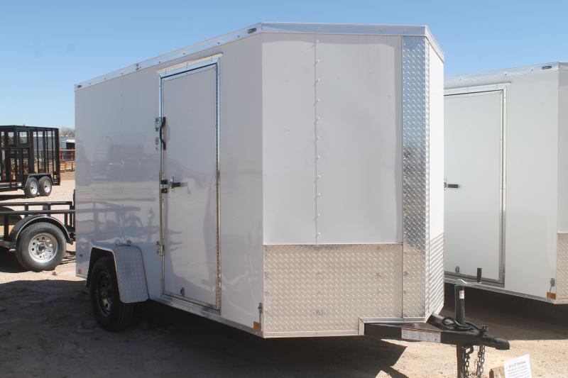 2023 Stallion Manufacturing LLC 6x12SA2900 Cargo / Enclosed Trailer 2023 Stallion Manufacturing LLC 6x12SA2900 Cargo / Enclosed Trailer