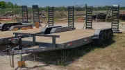 2026 GPS Trailers Equipment Hauler EH207K 