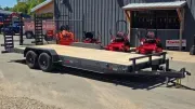 2026 GPS Trailers Equipment Hauler EH2210K 