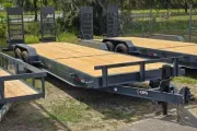 new Equipment / Flatbed Trailers GPS Trailers  for sale, in Spring Hill, FL Thumbnail 2