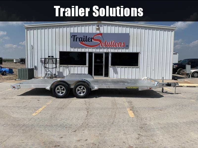 2021 Aluma 8220TA-EL-R-RTD Car / Racing Trailer 2021 Aluma 8220TA-EL-R-RTD Car / Racing Trailer