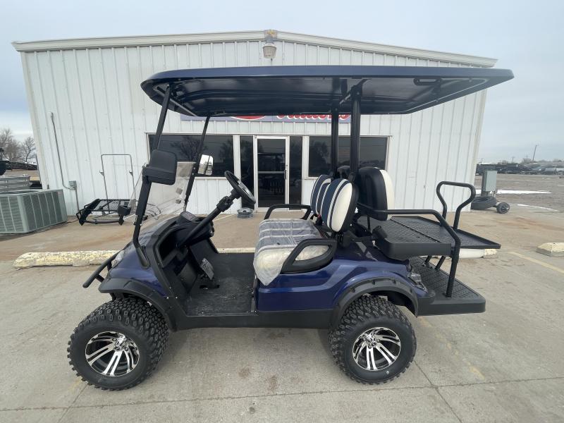 2022 ICON I40 Golf Cart 2022 ICON I40 Golf Cart