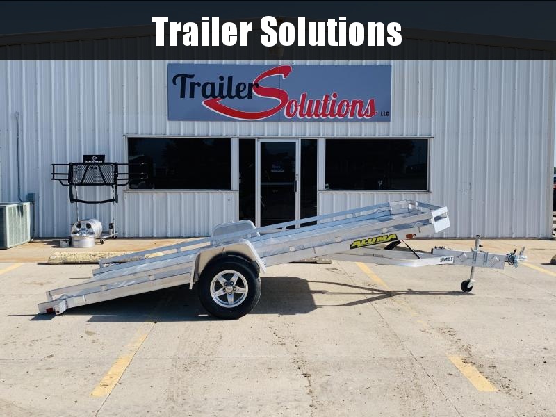 2022 Aluma 14 x 78 Tilt Utility Trailer 2022 Aluma 14 x 78 Tilt Utility Trailer
