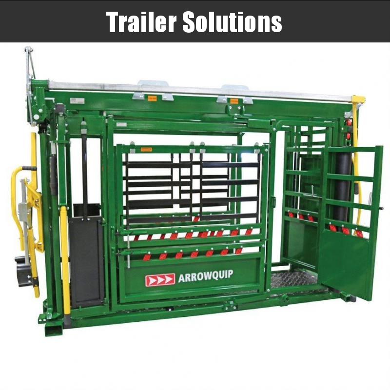 2022 Arrowquip 8700 Farm / Ranch 2022 Arrowquip 8700 Farm / Ranch