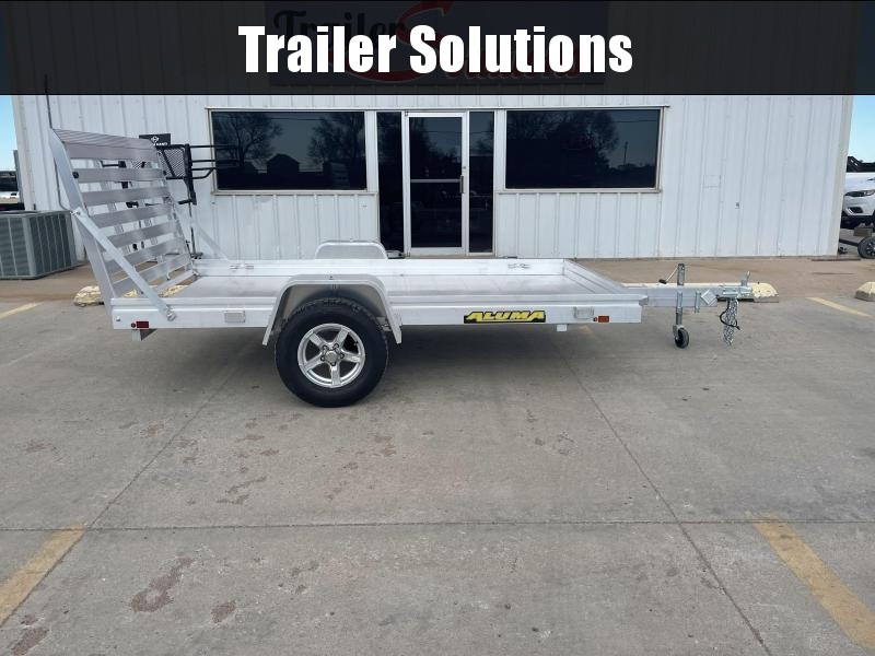 2022 Aluma 6810H-S-TG Utility Trailer 2022 Aluma 6810H-S-TG Utility Trailer