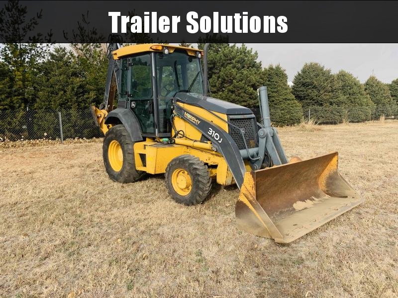 2008 John Deere 310J Backhoe Extend-A-Hoe 2008 John Deere 310J Backhoe Extend-A-Hoe