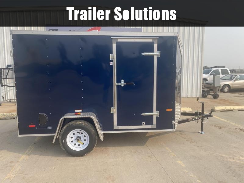 2021 Carry-On 6 x 10 Enclosed Trailer 2021 Carry-On 6 x 10 Enclosed Trailer