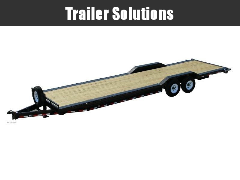 2021 PJ 26' x 8" Channel Super-Wide Trailer 2021 PJ 26' x 8" Channel Super-Wide Trailer