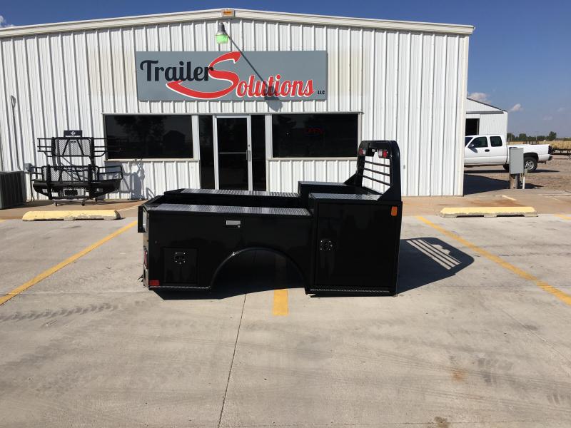 2018 PJ Utility Truck Bed 2018 PJ Utility Truck Bed