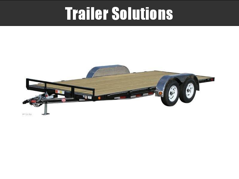 2021 PJ 20' x 83" 4" Channel Carhauler Trailer 2021 PJ 20' x 83" 4" Channel Carhauler Trailer