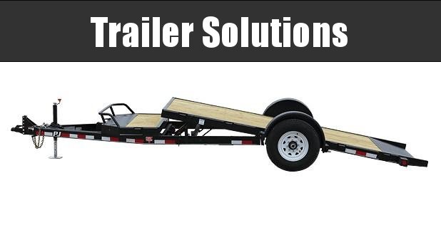 2021 PJ 13' x 83" Single Axle HD Tilt Trailers 2021 PJ 13' x 83" Single Axle HD Tilt Trailers