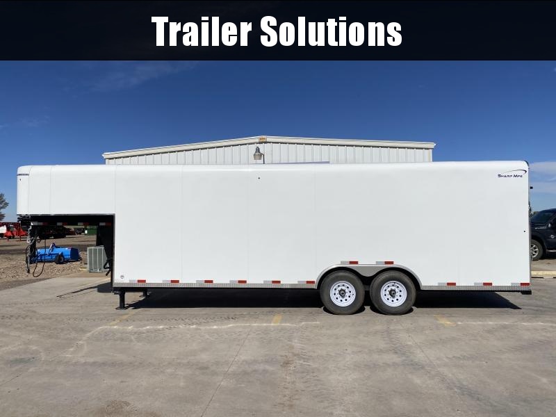2022 Sharp Enclosed Enclosed Cargo Trailer 2022 Sharp Enclosed Enclosed Cargo Trailer