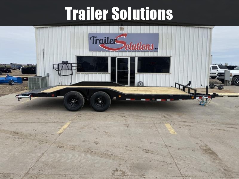 2022 PJ 20' x 102" 5" Buggy Hauler Trailer 2022 PJ 20' x 102" 5" Buggy Hauler Trailer