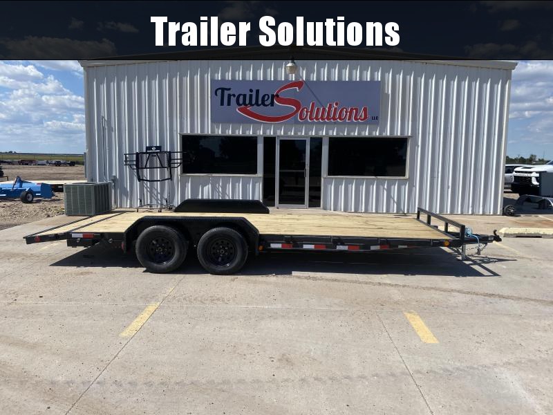 2022 PJ 20' x 83" Channel Carhauler Trailer 2022 PJ 20' x 83" Channel Carhauler Trailer