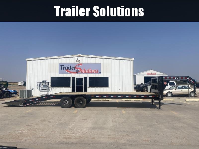 2022 PJ 25' x 102" Low-Pro Flatdeck w/ Singles Trailer 2022 PJ 25' x 102" Low-Pro Flatdeck w/ Singles Trailer