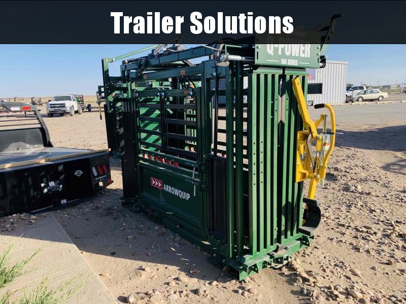 2022 Arrowquip Q-POWER 104 SERIES HYDRAULIC SQUEEZE CHUTE Farm / Ranch 2022 Arrowquip Q-POWER 104 SERIES HYDRAULIC SQUEEZE CHUTE Farm / Ranch