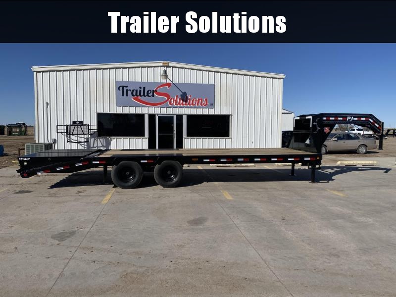 2020 PJ 25' x 102" Flatdeck Trailer 2020 PJ 25' x 102" Flatdeck Trailer