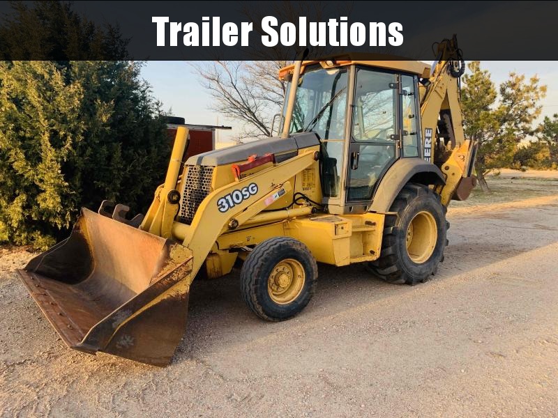 2003 John Deere 310 Backhoe Extendahoe 2003 John Deere 310 Backhoe Extendahoe