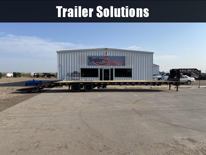 2021 PJ 40' Low Pro Flatdeck with Duals (Air Ride) 2021 PJ 40' Low Pro Flatdeck with Duals (Air Ride)