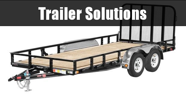 2021 PJ 18' x 83" Tandem Axle Channel Utility Trailer 2021 PJ 18' x 83" Tandem Axle Channel Utility Trailer