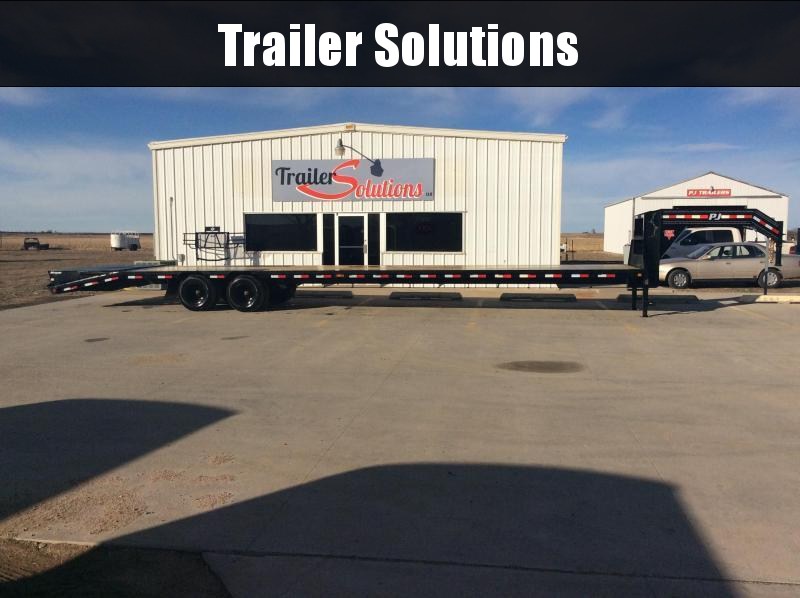 2022 PJ 40 x 102" ' Low-Pro Flatdeck with Dauls Trailer 2022 PJ 40 x 102" ' Low-Pro Flatdeck with Dauls Trailer