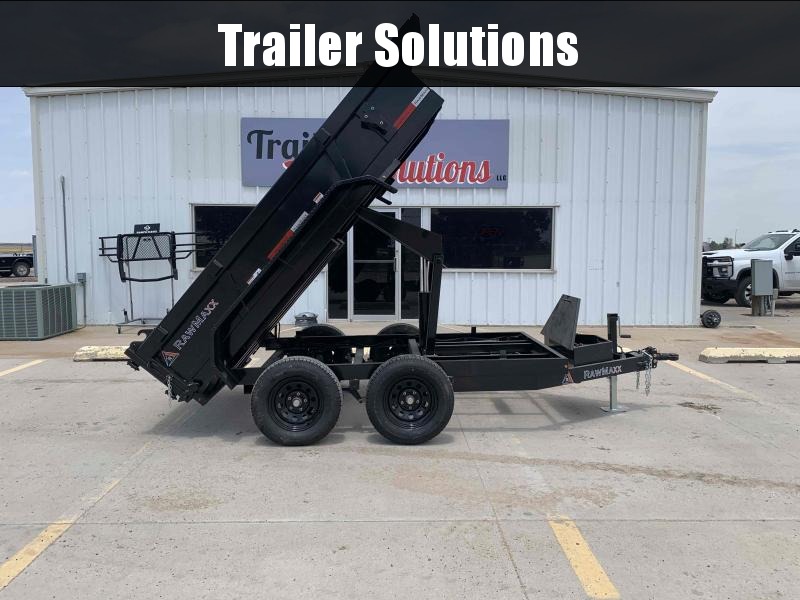 2022 RawMaxx Dump Trailer Dump Trailer 2022 RawMaxx Dump Trailer Dump Trailer