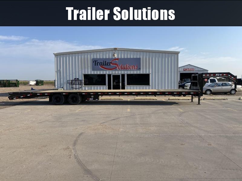 2021 PJ 40' Low Pro Flatdeck with Duals Air Ride 2021 PJ 40' Low Pro Flatdeck with Duals Air Ride