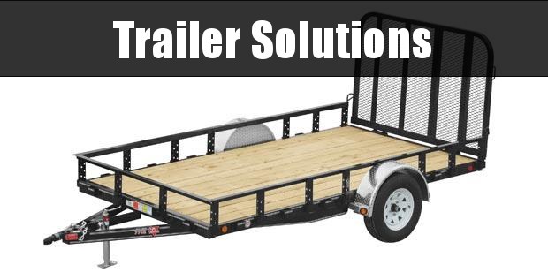 2021 PJ 12' x 77" Single Axle Channel Utility Trailer 2021 PJ 12' x 77" Single Axle Channel Utility Trailer