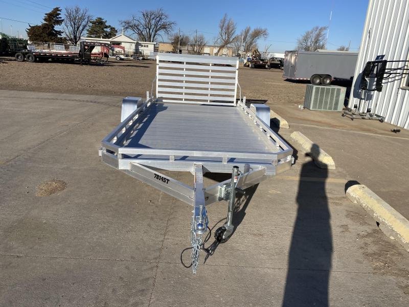 new Utility Trailers Aluma  for sale, in Garden City, KS Thumbnail 3